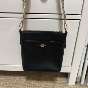 Coach Black Crossbody Bag